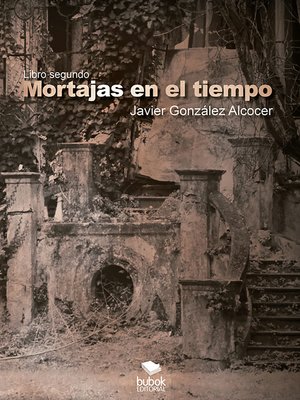 cover image of Mortajas en el tiempo